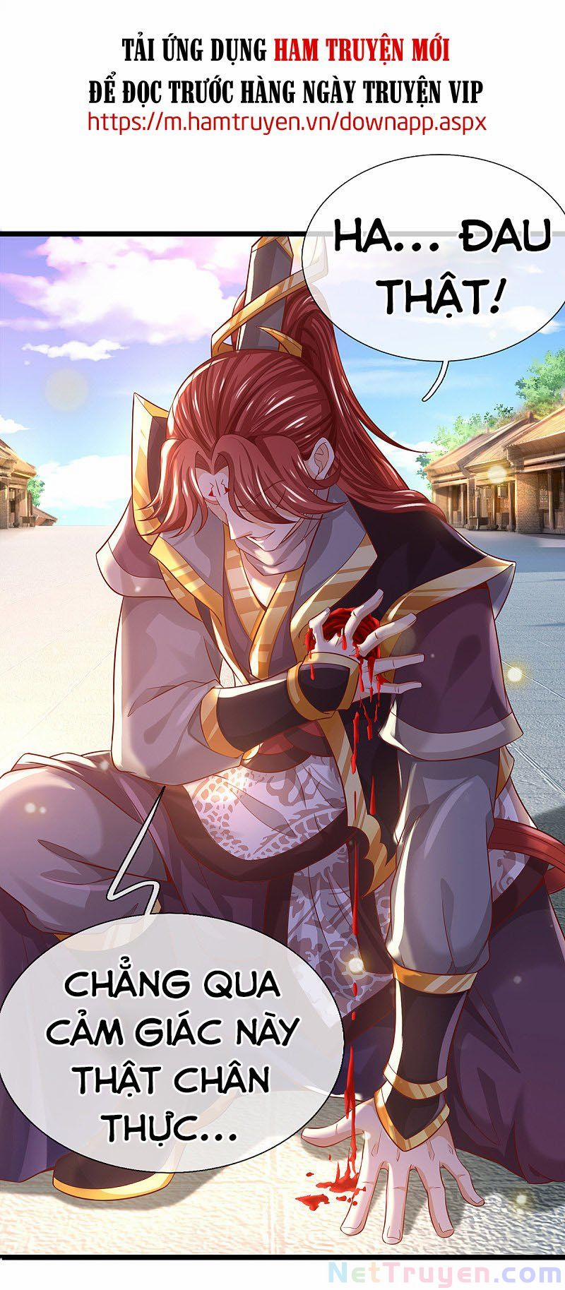 Đại Ma Hoàng Thường Ngày Phiền Não 35 trang 20