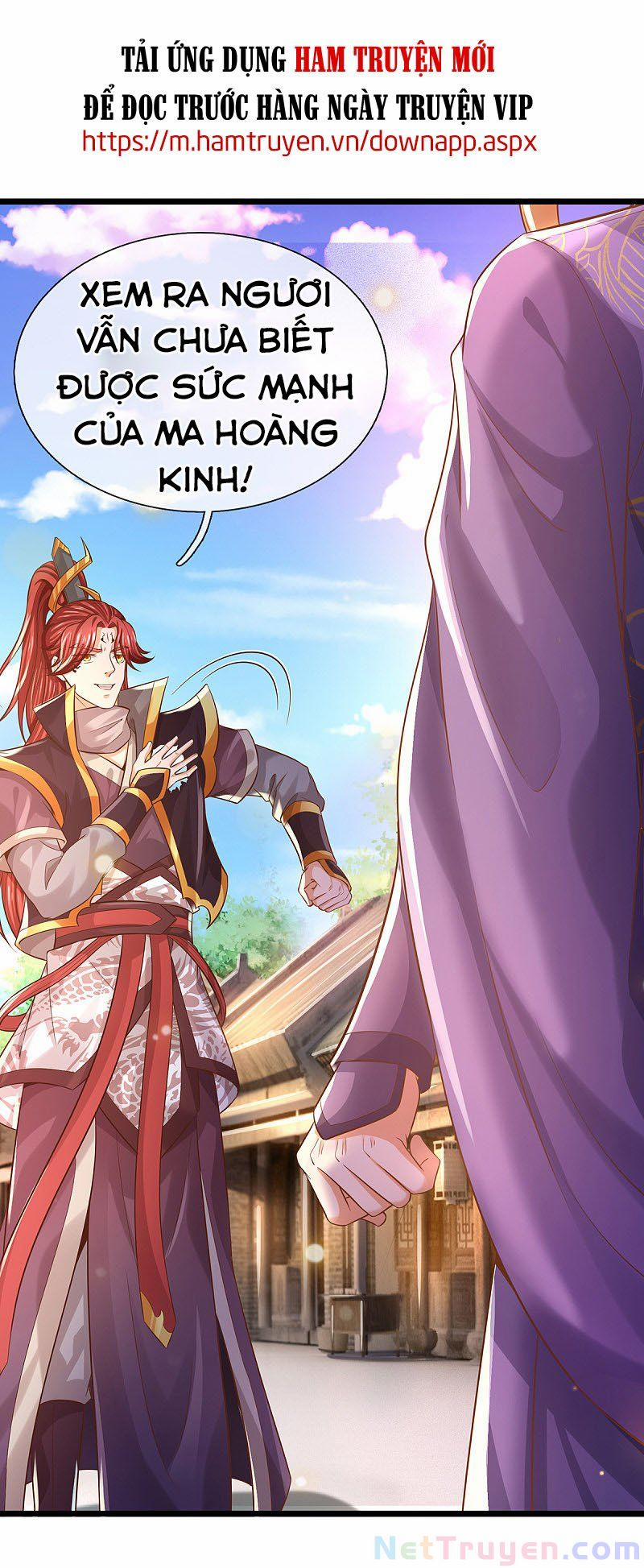 Đại Ma Hoàng Thường Ngày Phiền Não 35 trang 22