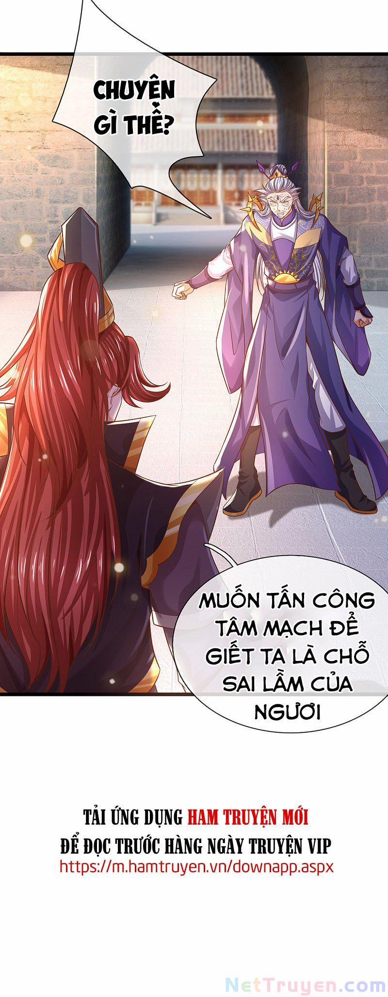Đại Ma Hoàng Thường Ngày Phiền Não 35 trang 26