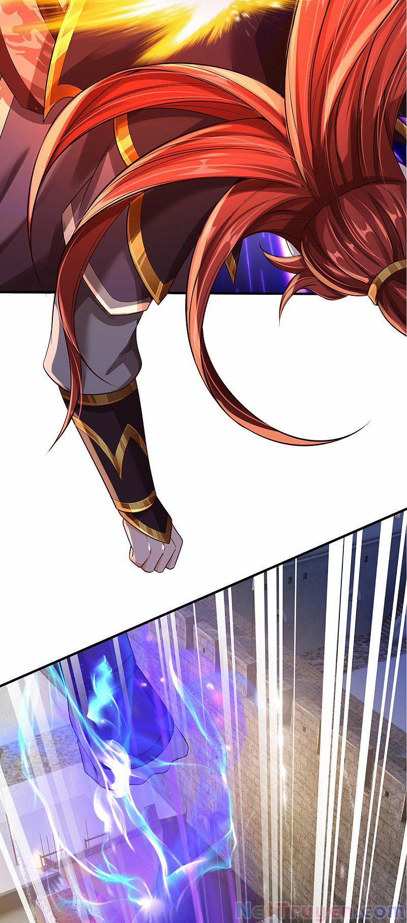 Đại Ma Hoàng Thường Ngày Phiền Não 35 trang 3