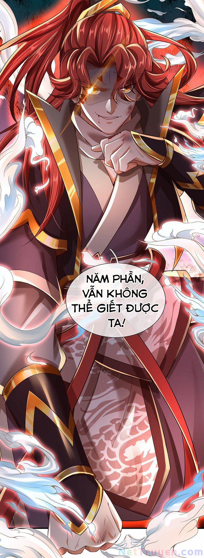 Đại Ma Hoàng Thường Ngày Phiền Não 35 trang 7