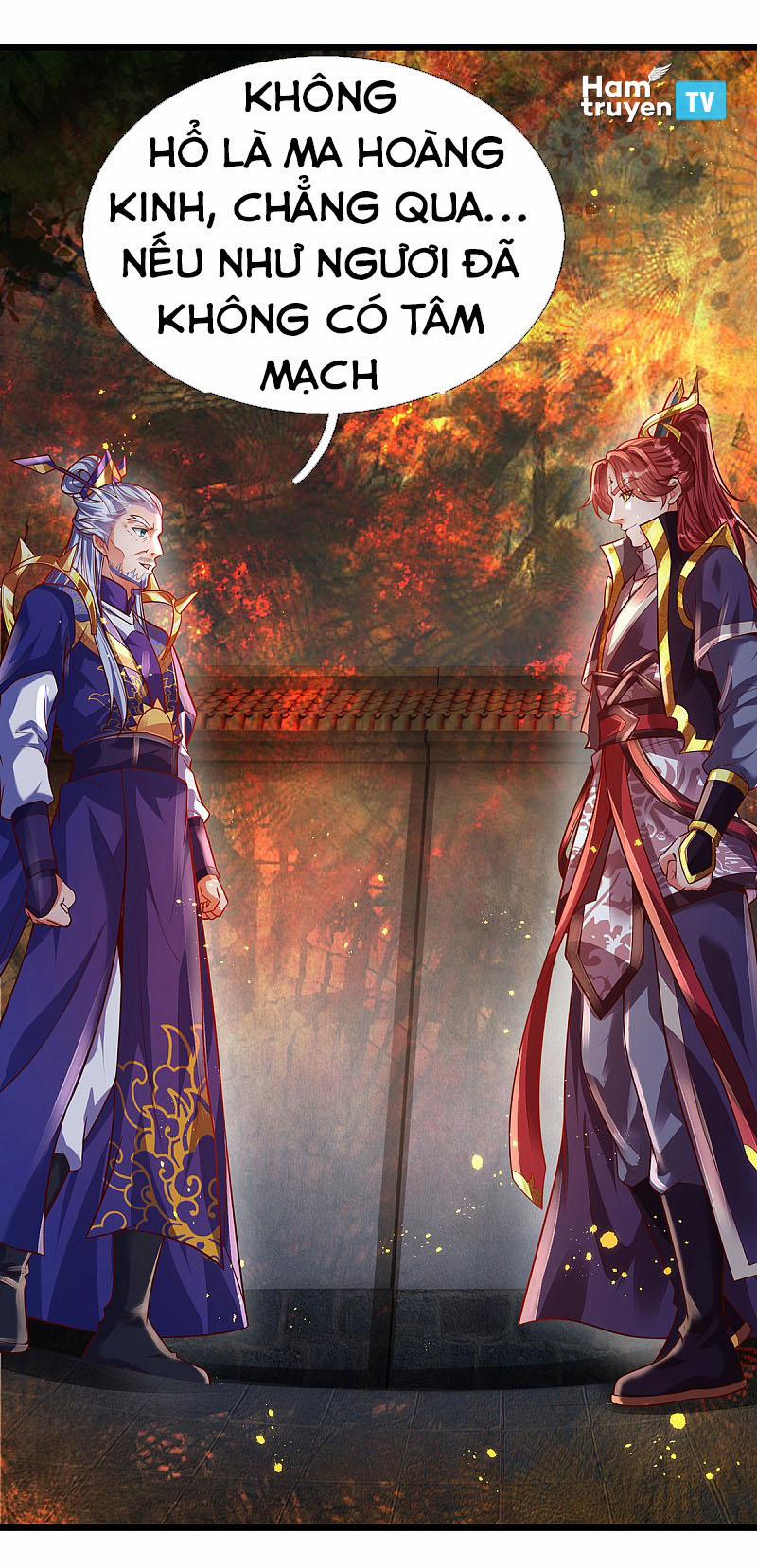 Đại Ma Hoàng Thường Ngày Phiền Não 36 trang 1