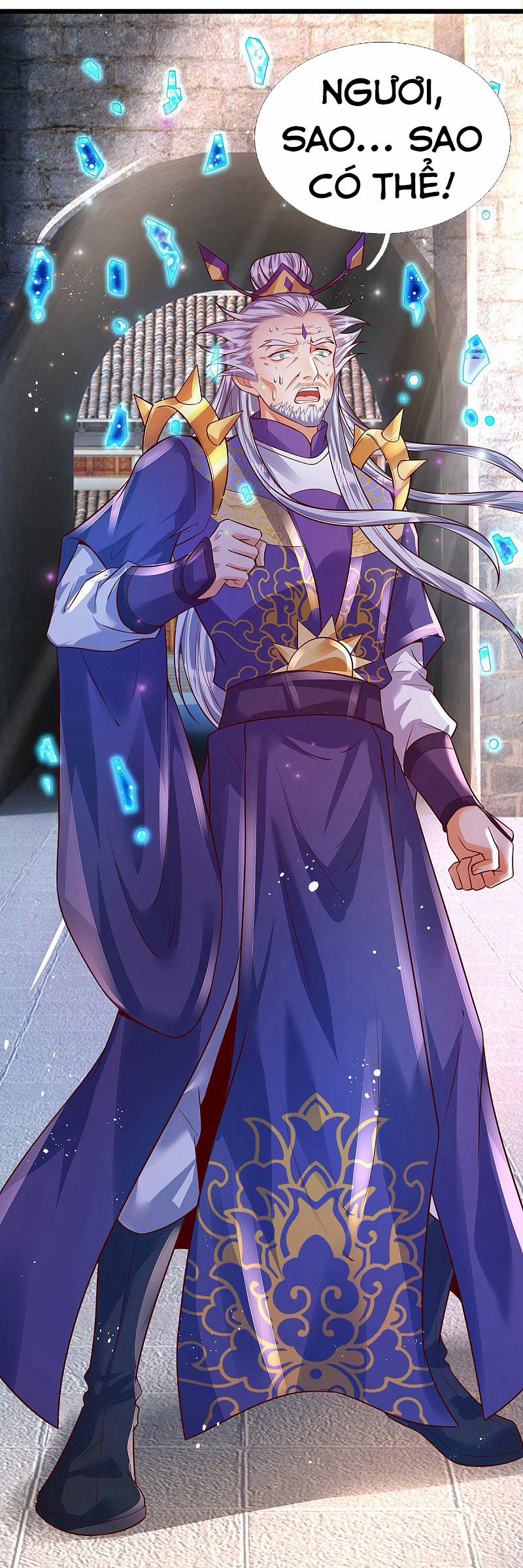 Đại Ma Hoàng Thường Ngày Phiền Não 36 trang 11