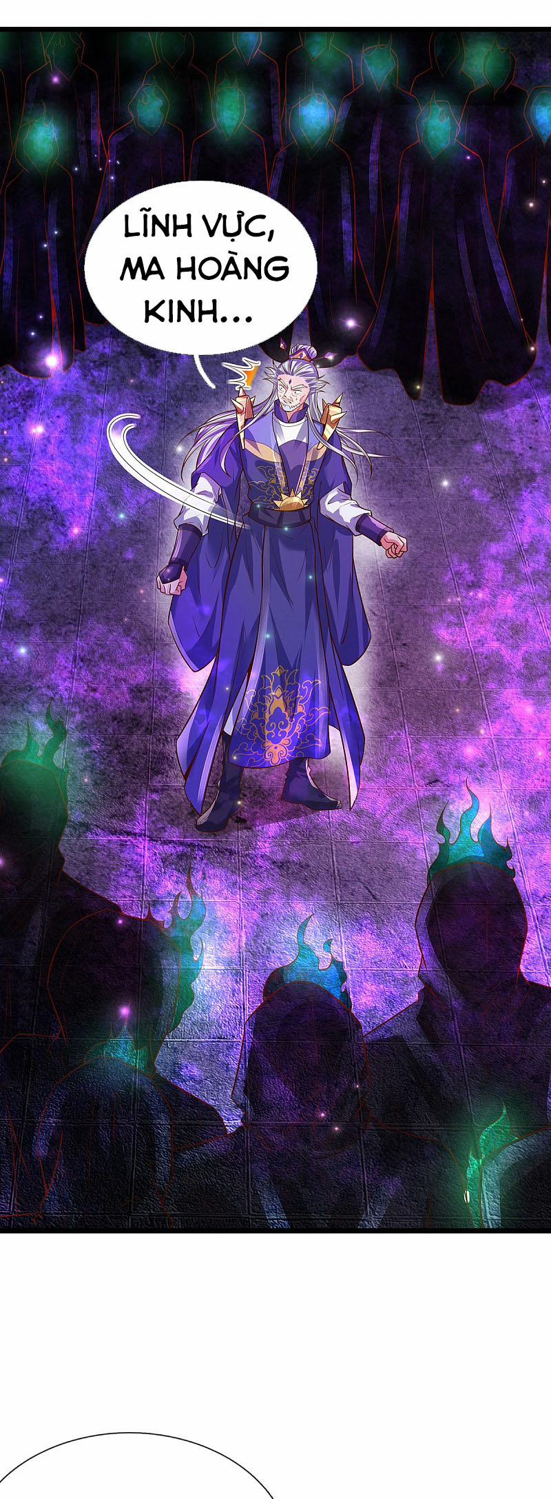 Đại Ma Hoàng Thường Ngày Phiền Não 36 trang 14