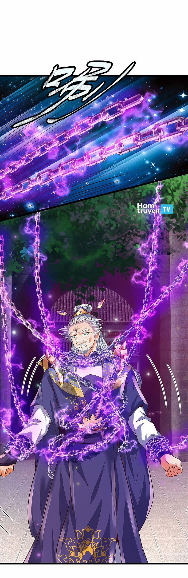 Đại Ma Hoàng Thường Ngày Phiền Não 36 trang 16