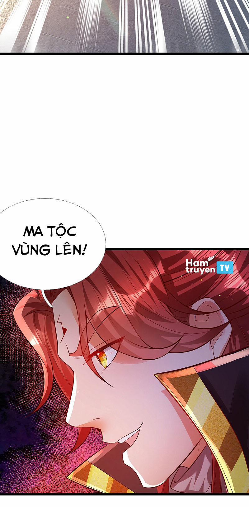 Đại Ma Hoàng Thường Ngày Phiền Não 36 trang 22