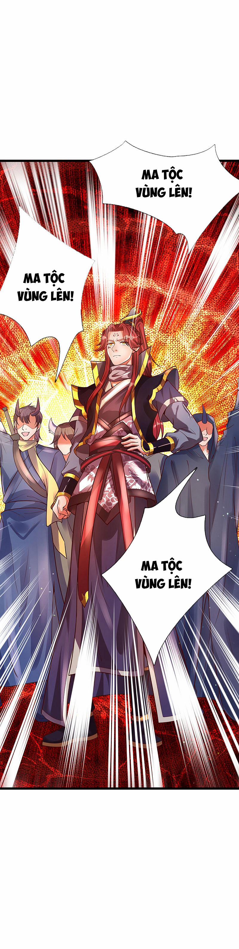 Đại Ma Hoàng Thường Ngày Phiền Não 36 trang 23