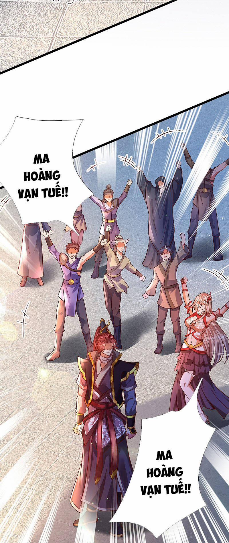 Đại Ma Hoàng Thường Ngày Phiền Não 36 trang 27