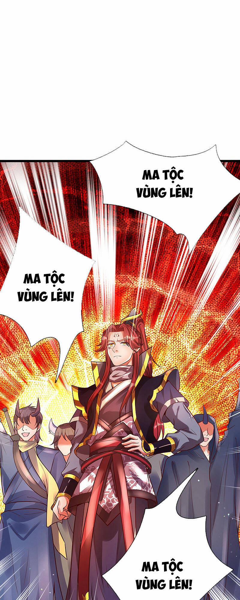 Đại Ma Hoàng Thường Ngày Phiền Não 36 trang 29