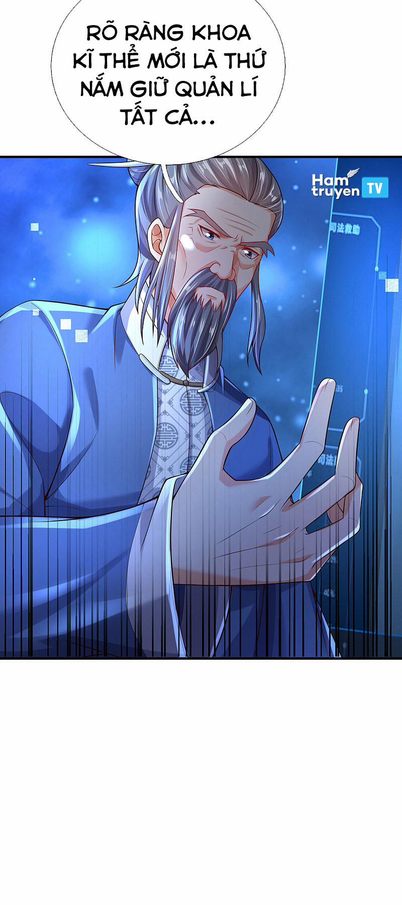 Đại Ma Hoàng Thường Ngày Phiền Não 37 trang 10