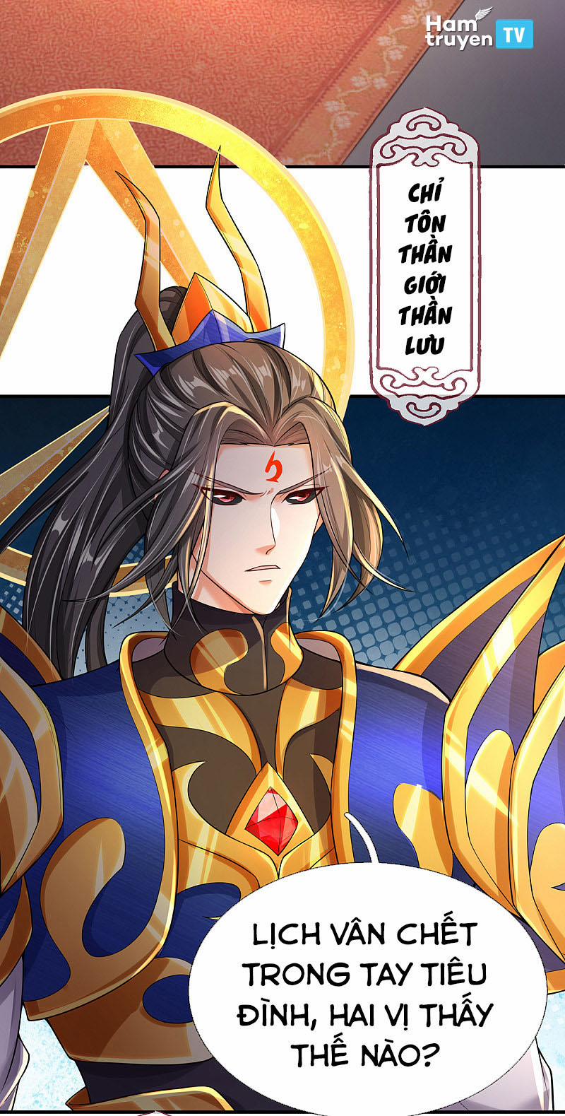 Đại Ma Hoàng Thường Ngày Phiền Não 37 trang 16