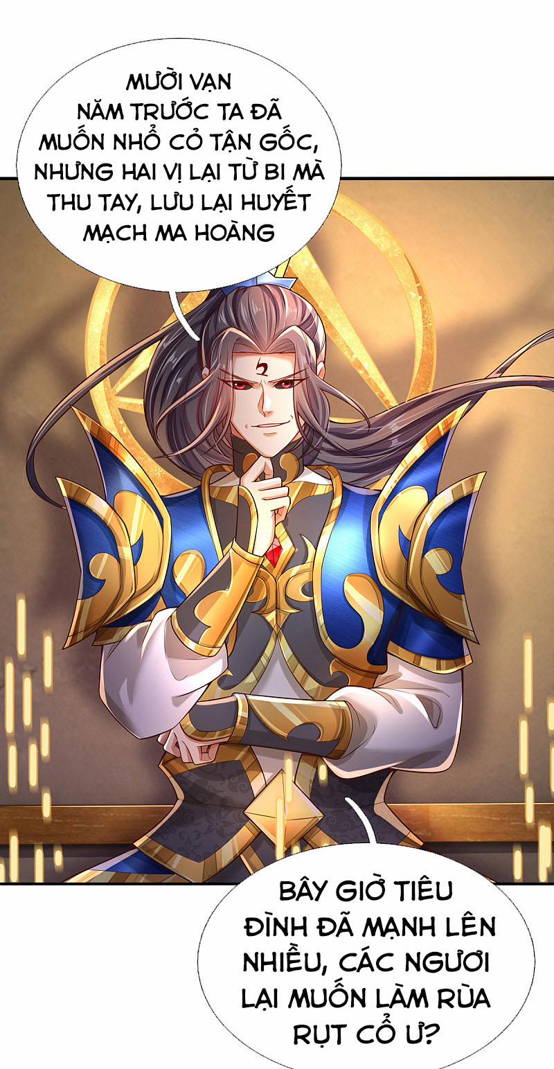 Đại Ma Hoàng Thường Ngày Phiền Não 37 trang 17