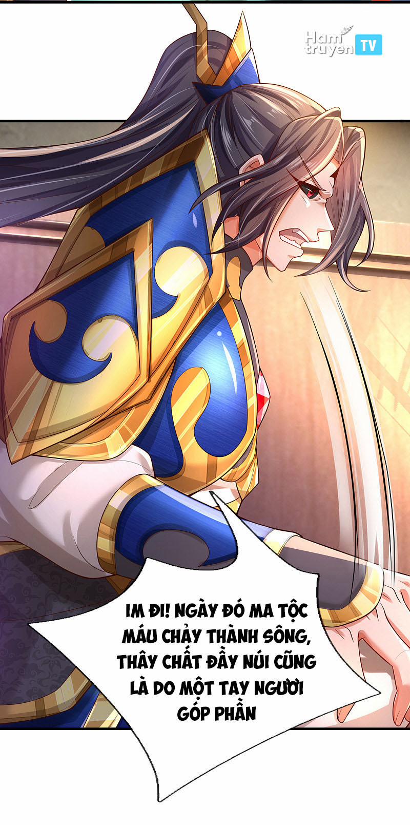 Đại Ma Hoàng Thường Ngày Phiền Não 37 trang 19