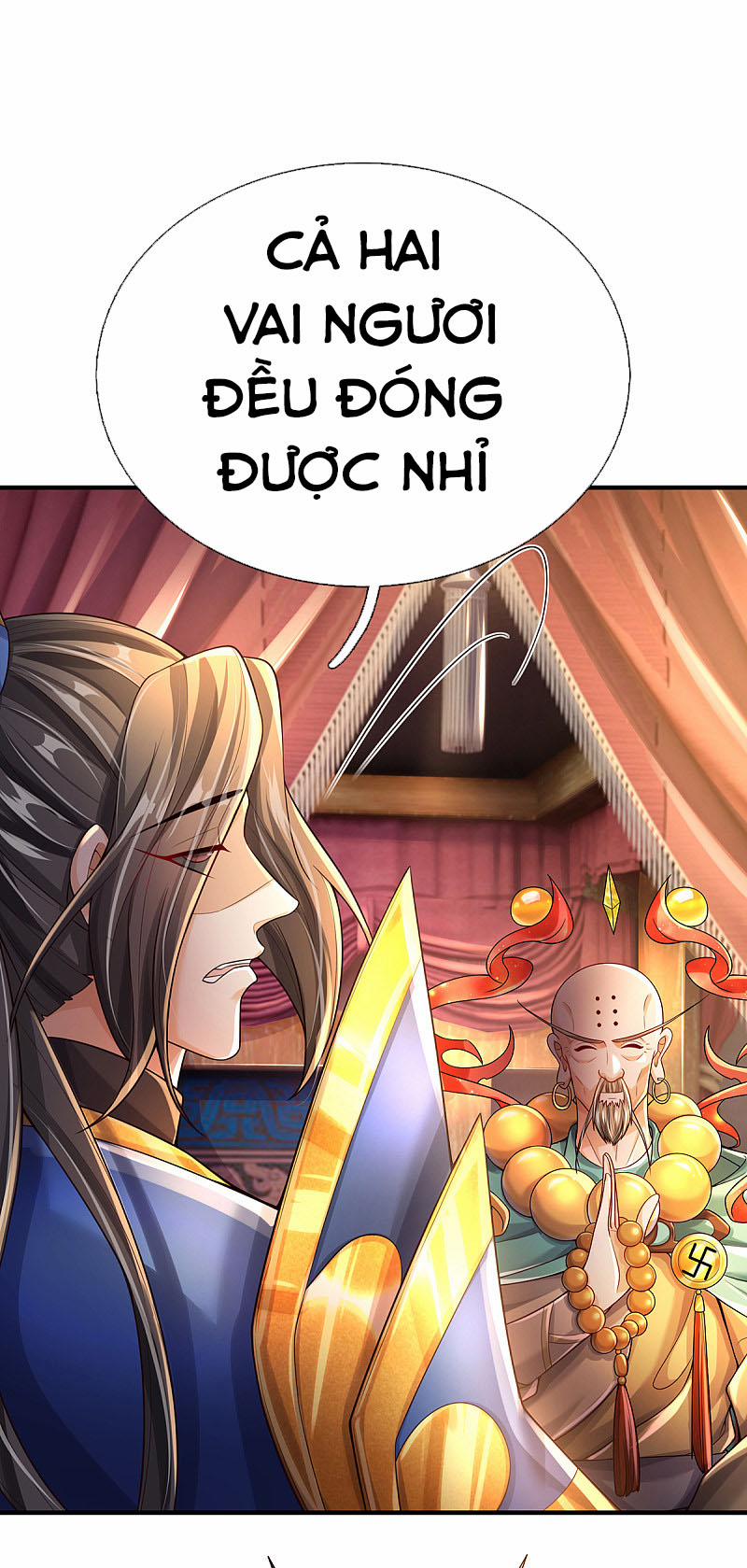 Đại Ma Hoàng Thường Ngày Phiền Não 37 trang 21