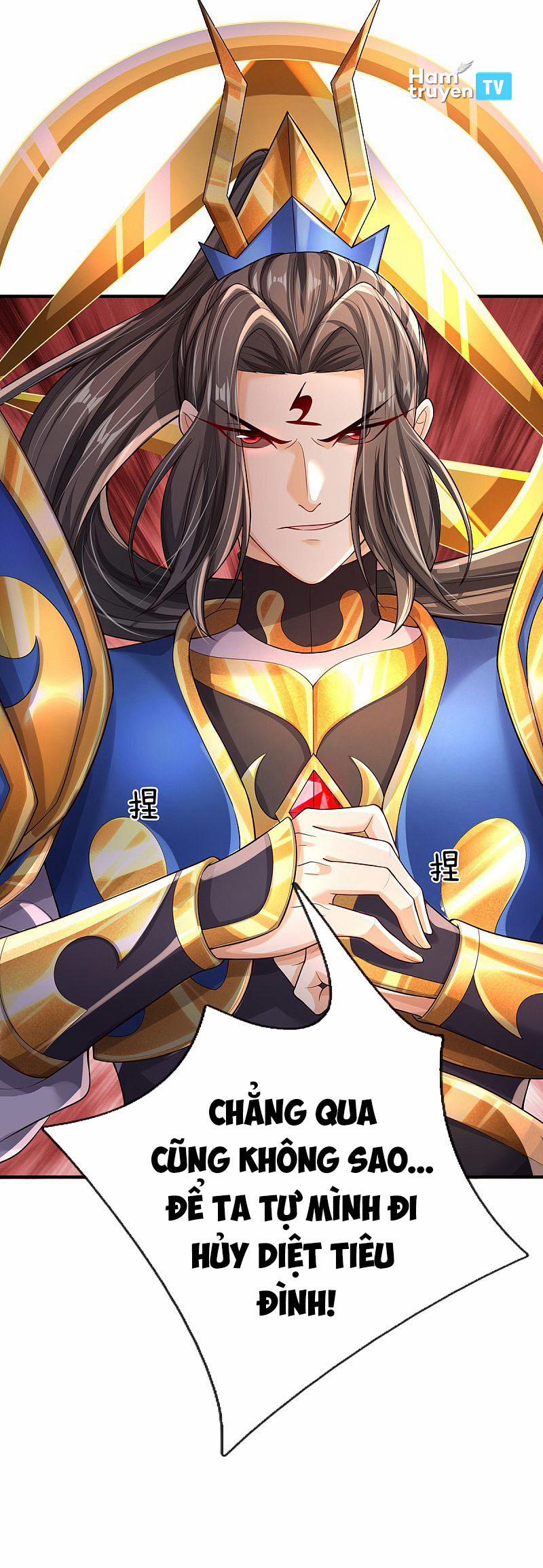 Đại Ma Hoàng Thường Ngày Phiền Não 37 trang 22