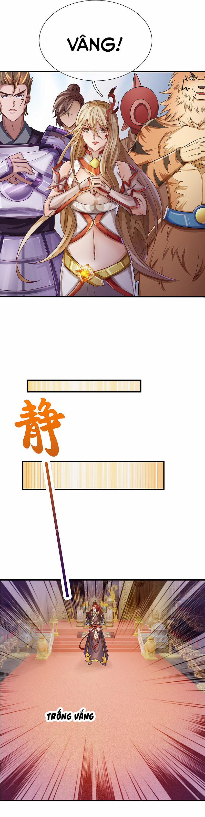 Đại Ma Hoàng Thường Ngày Phiền Não 38 trang 11