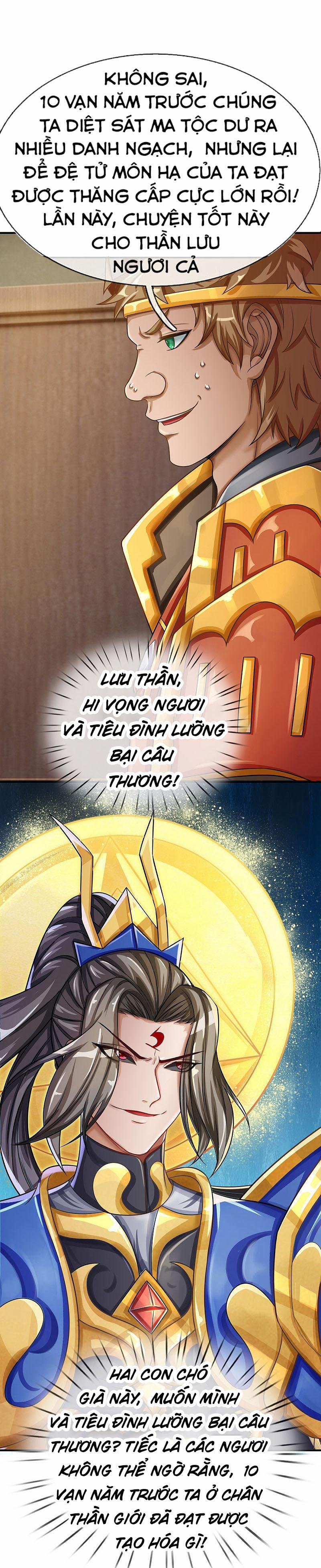 Đại Ma Hoàng Thường Ngày Phiền Não 38 trang 5