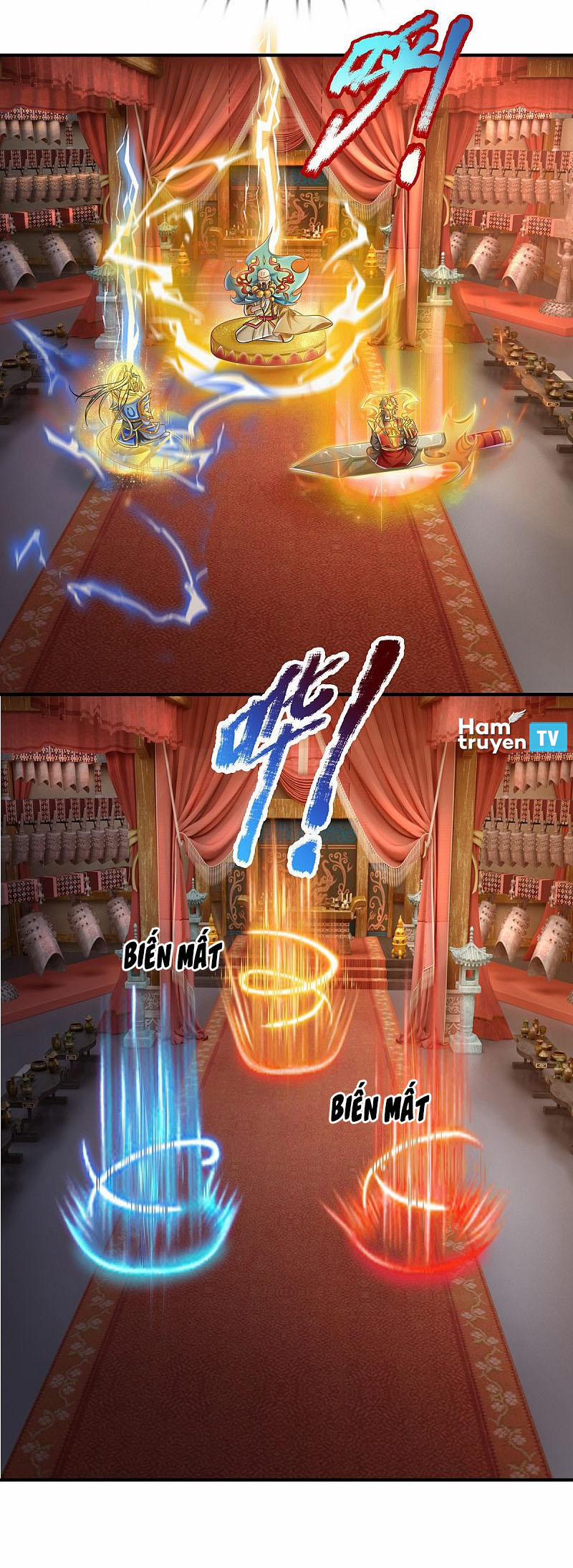 Đại Ma Hoàng Thường Ngày Phiền Não 38 trang 6