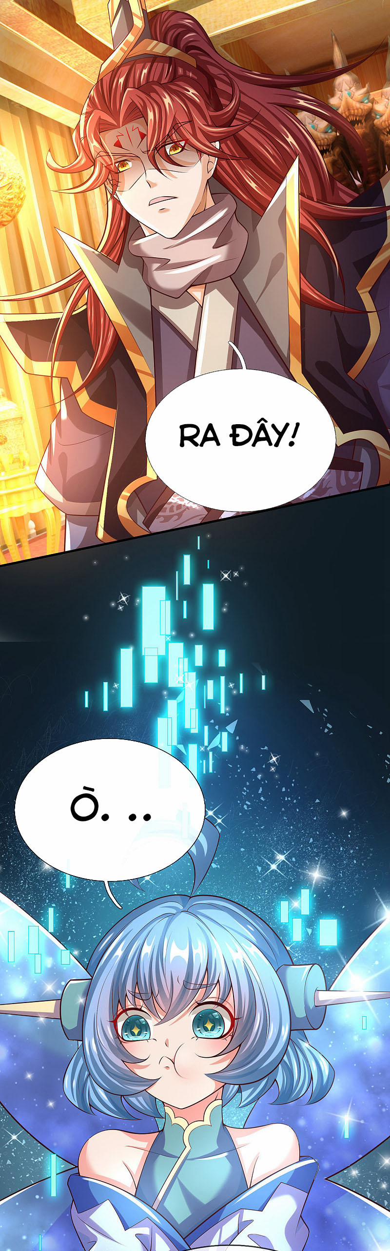 Đại Ma Hoàng Thường Ngày Phiền Não 39 trang 1