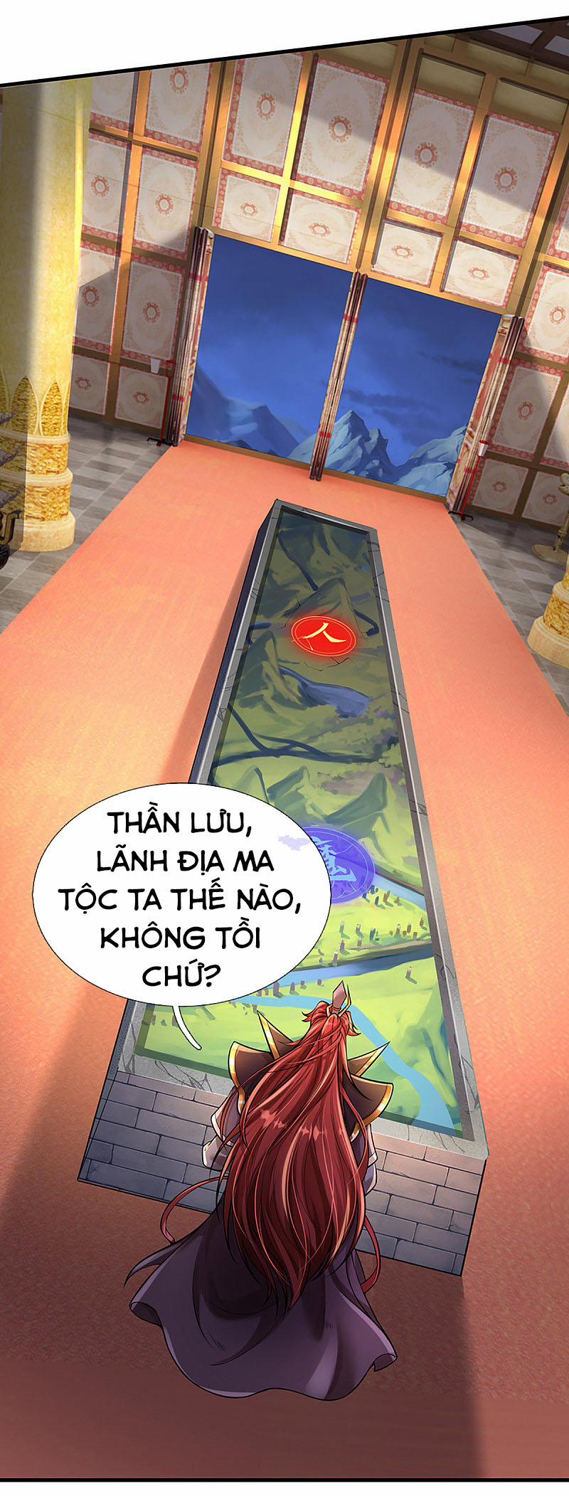 Đại Ma Hoàng Thường Ngày Phiền Não 39 trang 13