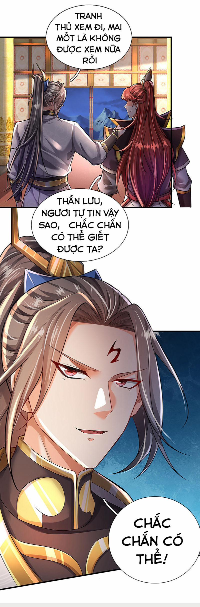 Đại Ma Hoàng Thường Ngày Phiền Não 39 trang 15