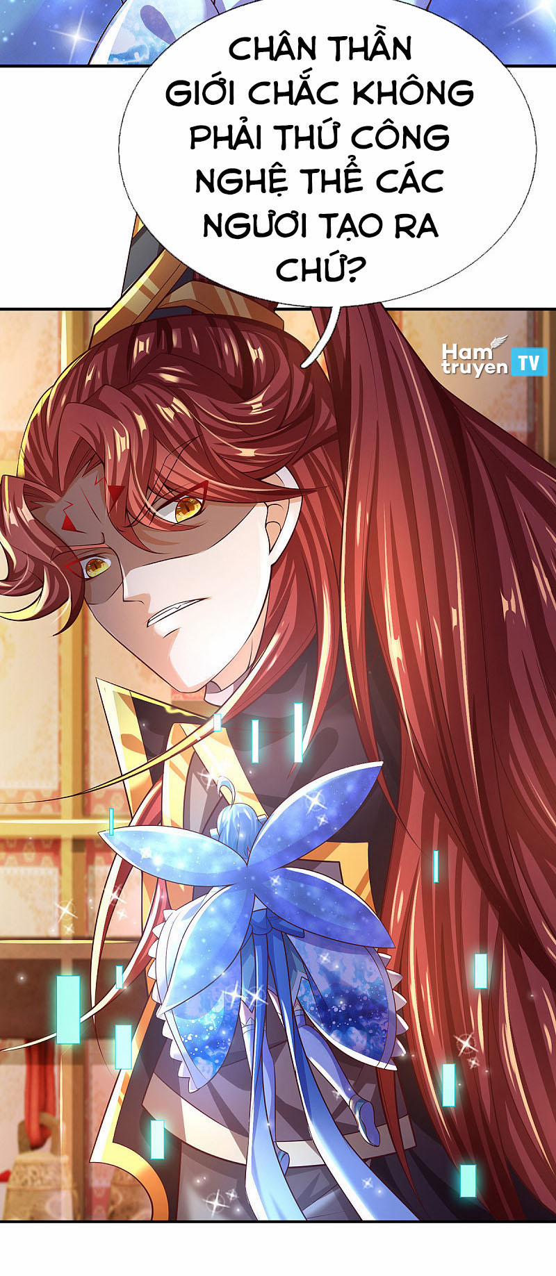 Đại Ma Hoàng Thường Ngày Phiền Não 39 trang 2