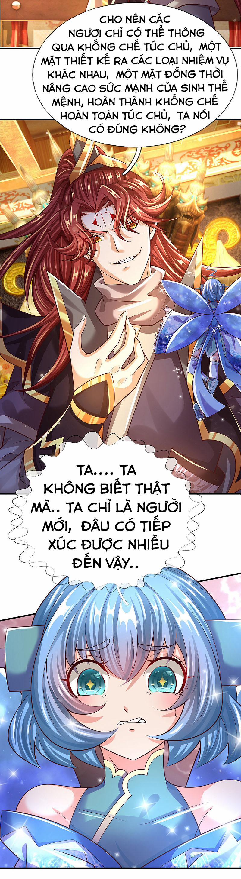 Đại Ma Hoàng Thường Ngày Phiền Não 39 trang 7