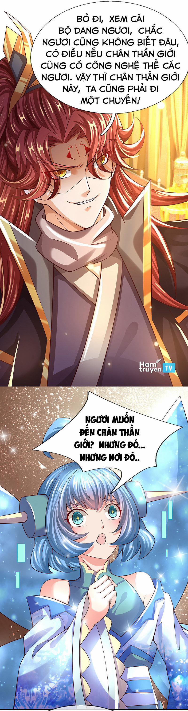 Đại Ma Hoàng Thường Ngày Phiền Não 39 trang 8