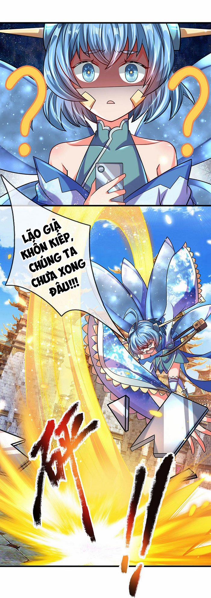 Đại Ma Hoàng Thường Ngày Phiền Não 4 trang 3