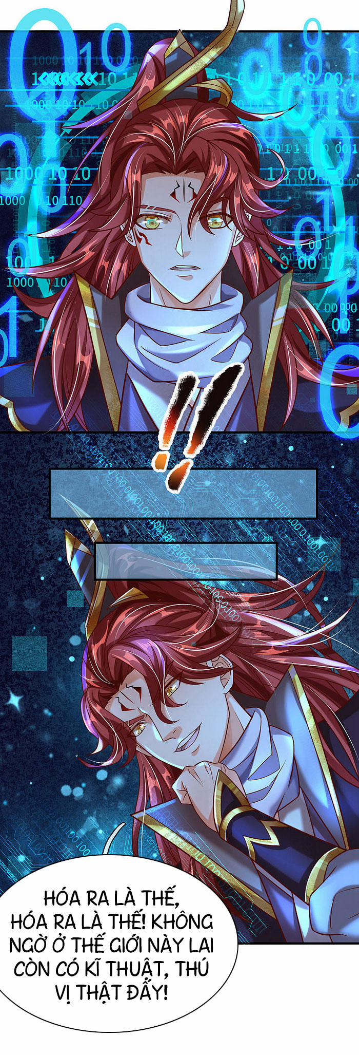 Đại Ma Hoàng Thường Ngày Phiền Não 4 trang 8