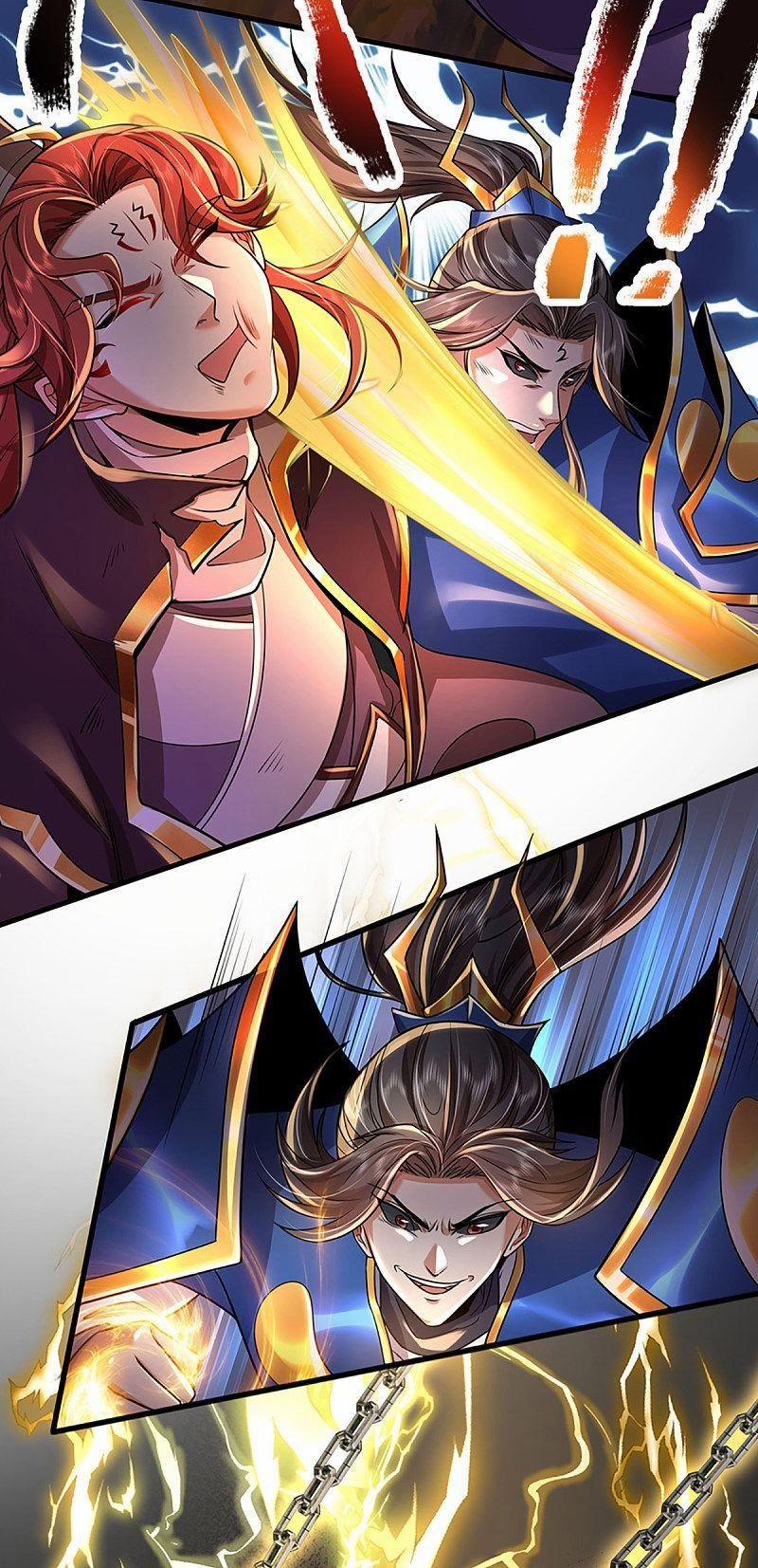 Đại Ma Hoàng Thường Ngày Phiền Não 40 trang 23