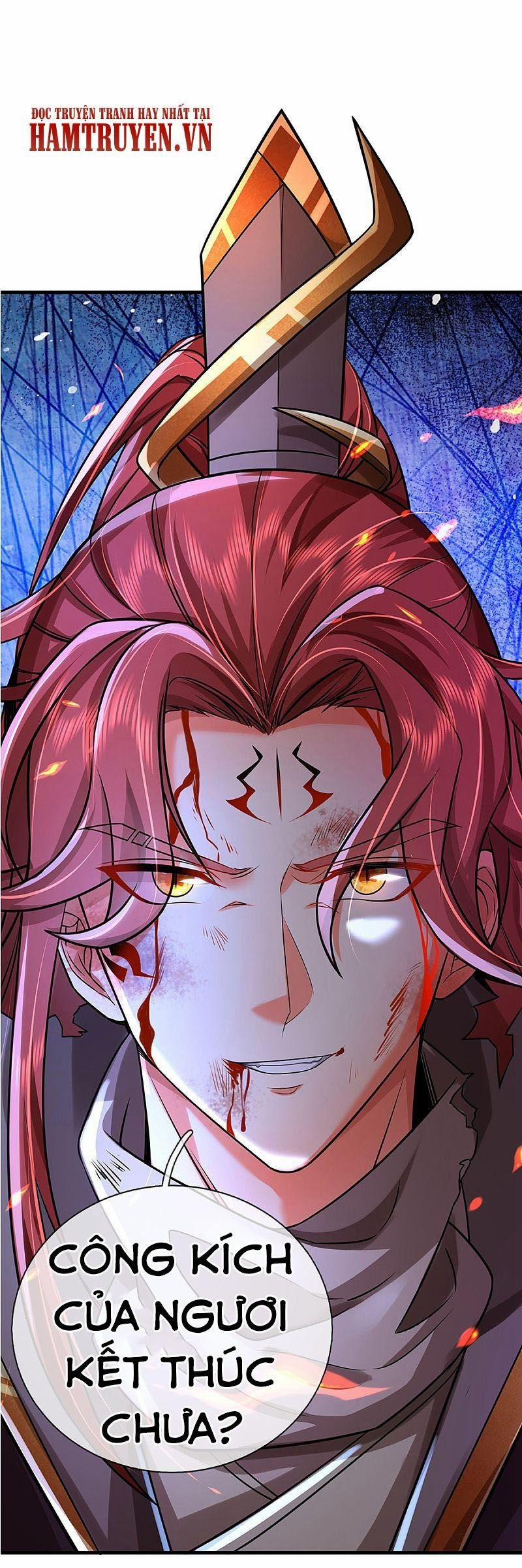 Đại Ma Hoàng Thường Ngày Phiền Não 40 trang 30