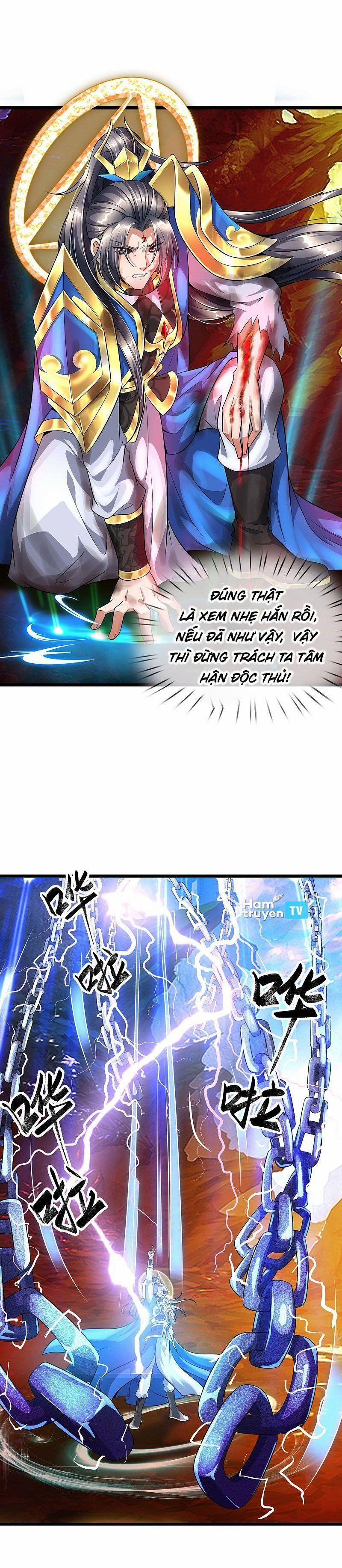 Đại Ma Hoàng Thường Ngày Phiền Não 41 trang 10