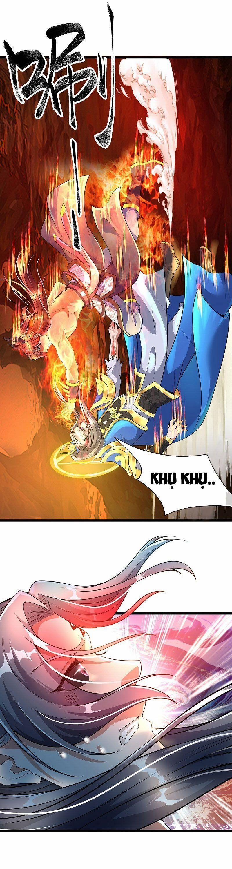 Đại Ma Hoàng Thường Ngày Phiền Não 41 trang 15