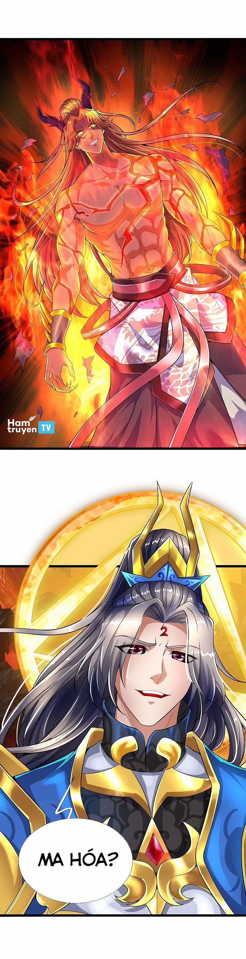 Đại Ma Hoàng Thường Ngày Phiền Não 41 trang 2