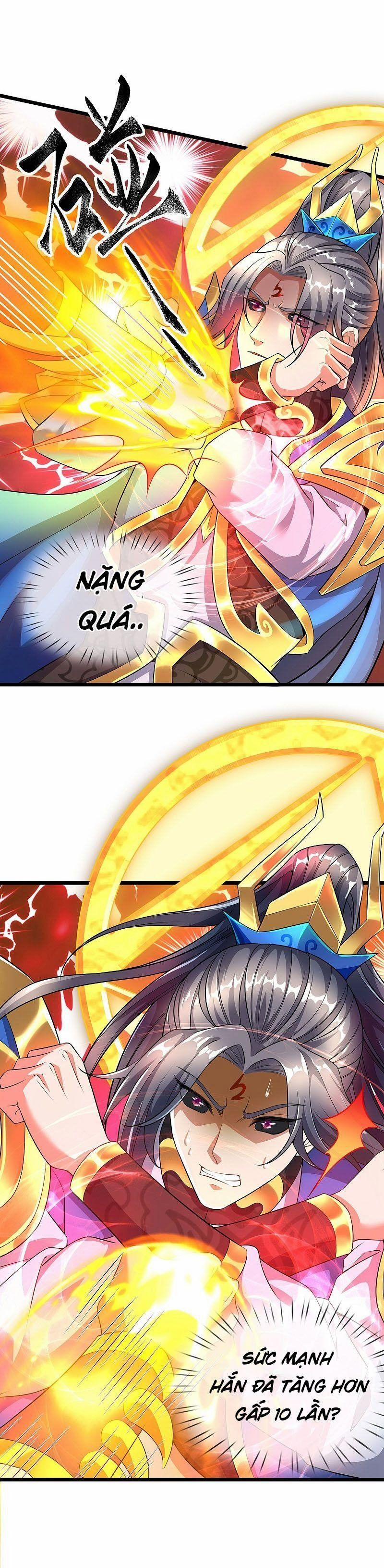 Đại Ma Hoàng Thường Ngày Phiền Não 41 trang 5