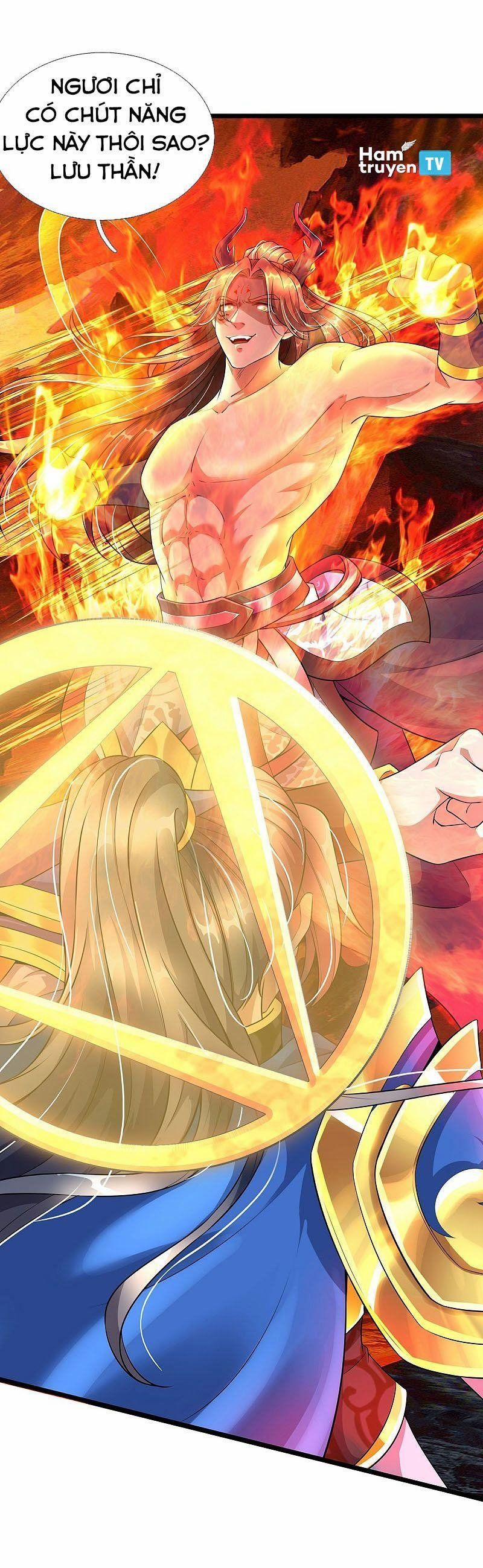 Đại Ma Hoàng Thường Ngày Phiền Não 41 trang 8