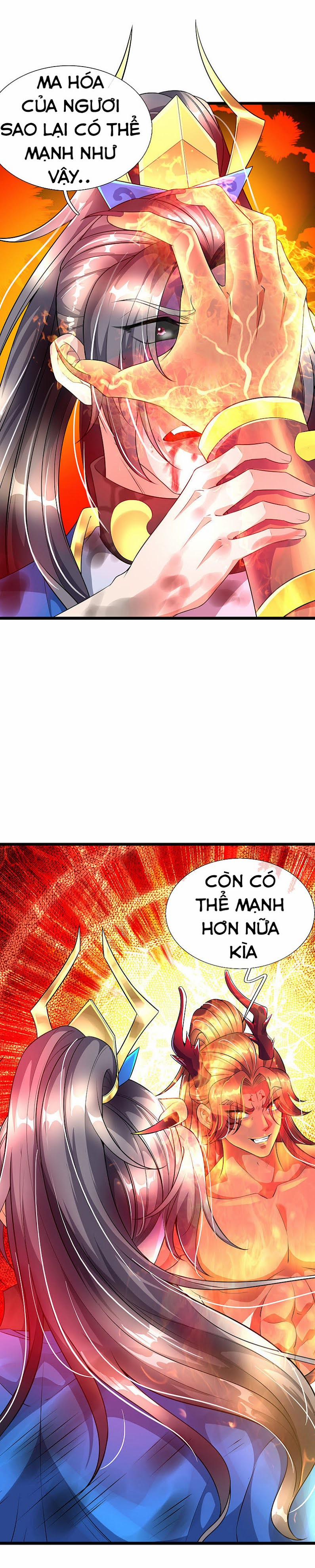 Đại Ma Hoàng Thường Ngày Phiền Não 42 trang 1