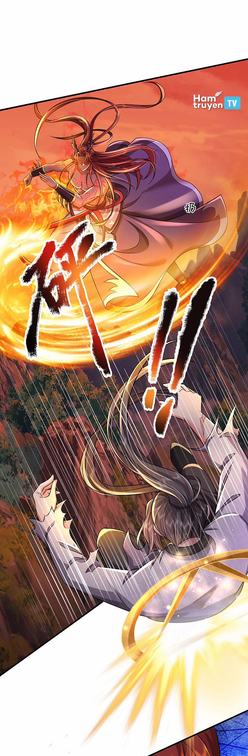 Đại Ma Hoàng Thường Ngày Phiền Não 42 trang 2