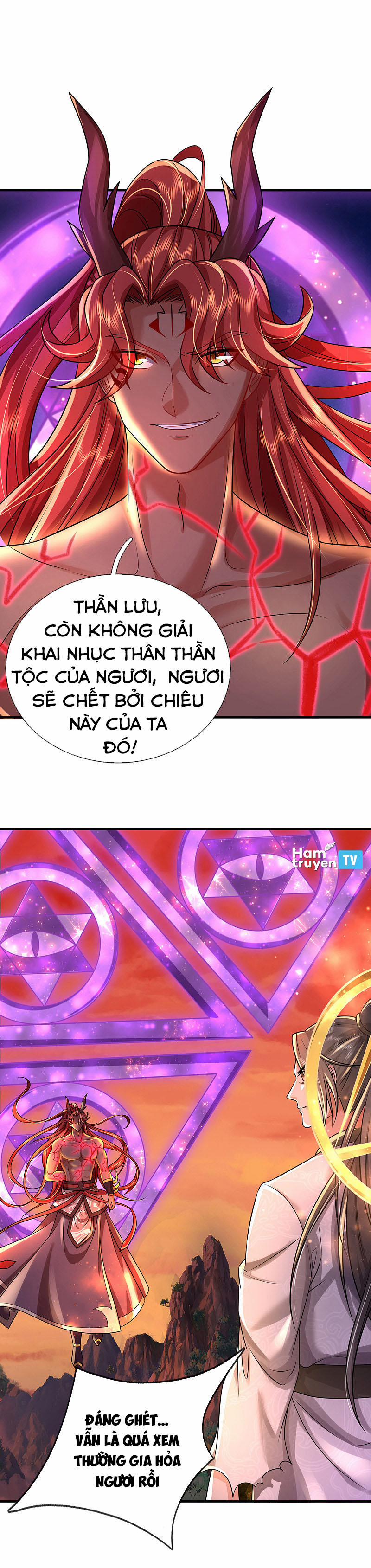 Đại Ma Hoàng Thường Ngày Phiền Não 42 trang 6