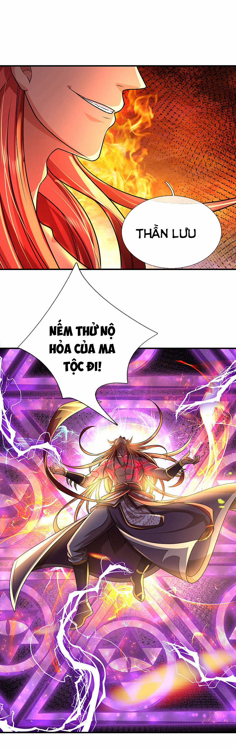 Đại Ma Hoàng Thường Ngày Phiền Não 42 trang 7