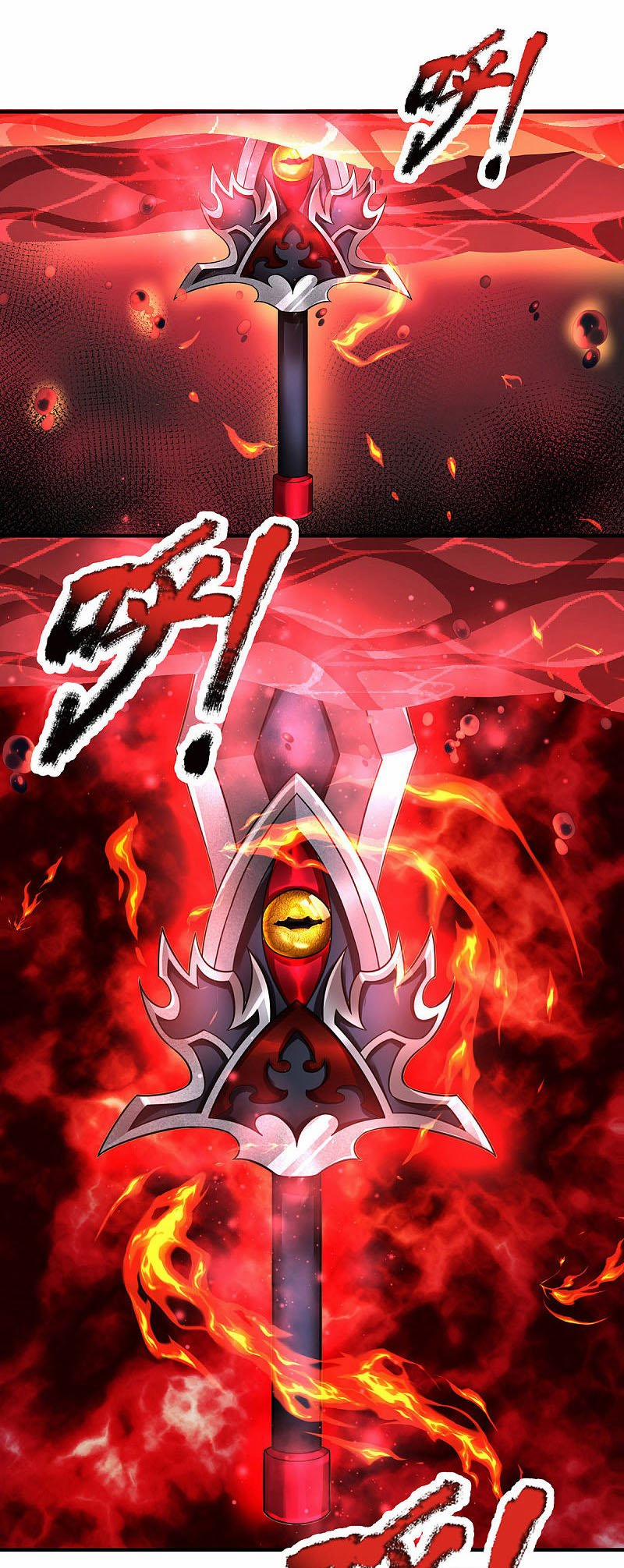 Đại Ma Hoàng Thường Ngày Phiền Não 43 trang 1