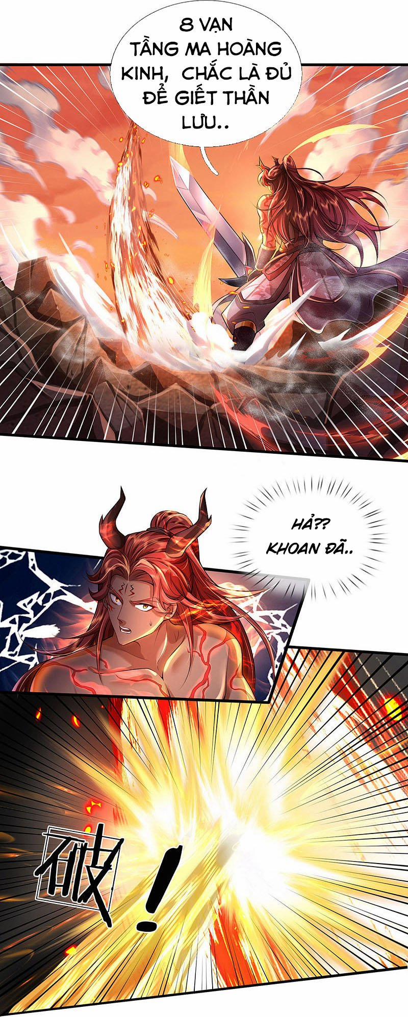 Đại Ma Hoàng Thường Ngày Phiền Não 43 trang 11