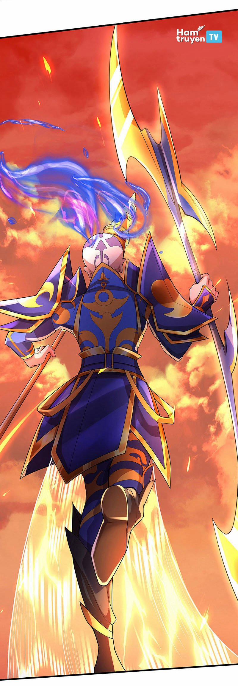 Đại Ma Hoàng Thường Ngày Phiền Não 43 trang 12