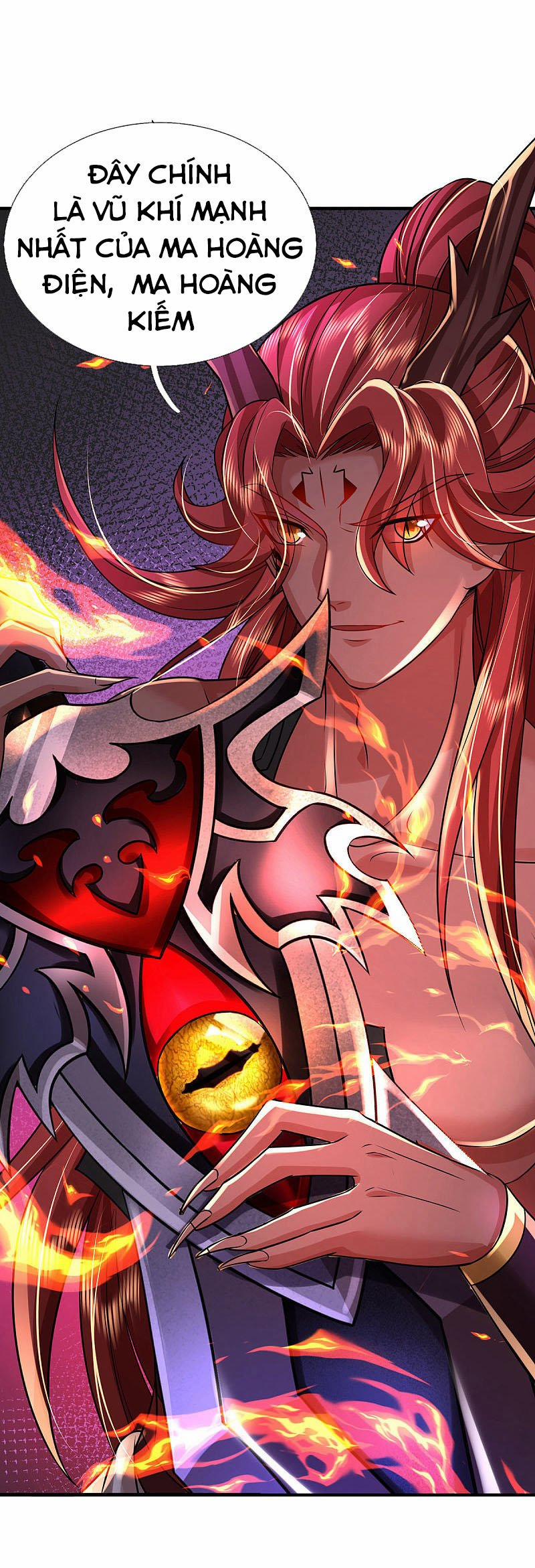 Đại Ma Hoàng Thường Ngày Phiền Não 43 trang 3