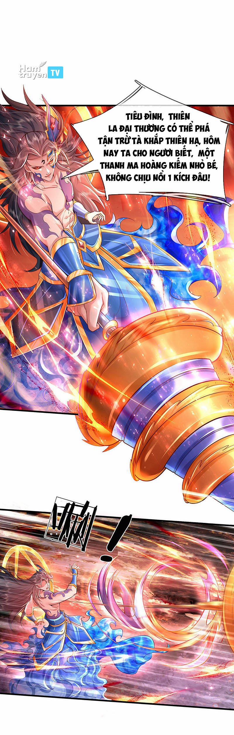 Đại Ma Hoàng Thường Ngày Phiền Não 43 trang 4