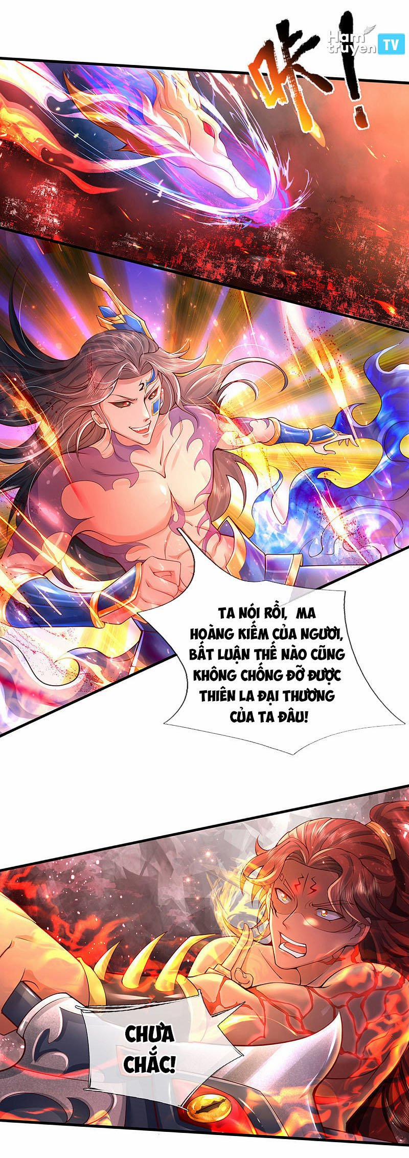 Đại Ma Hoàng Thường Ngày Phiền Não 43 trang 8