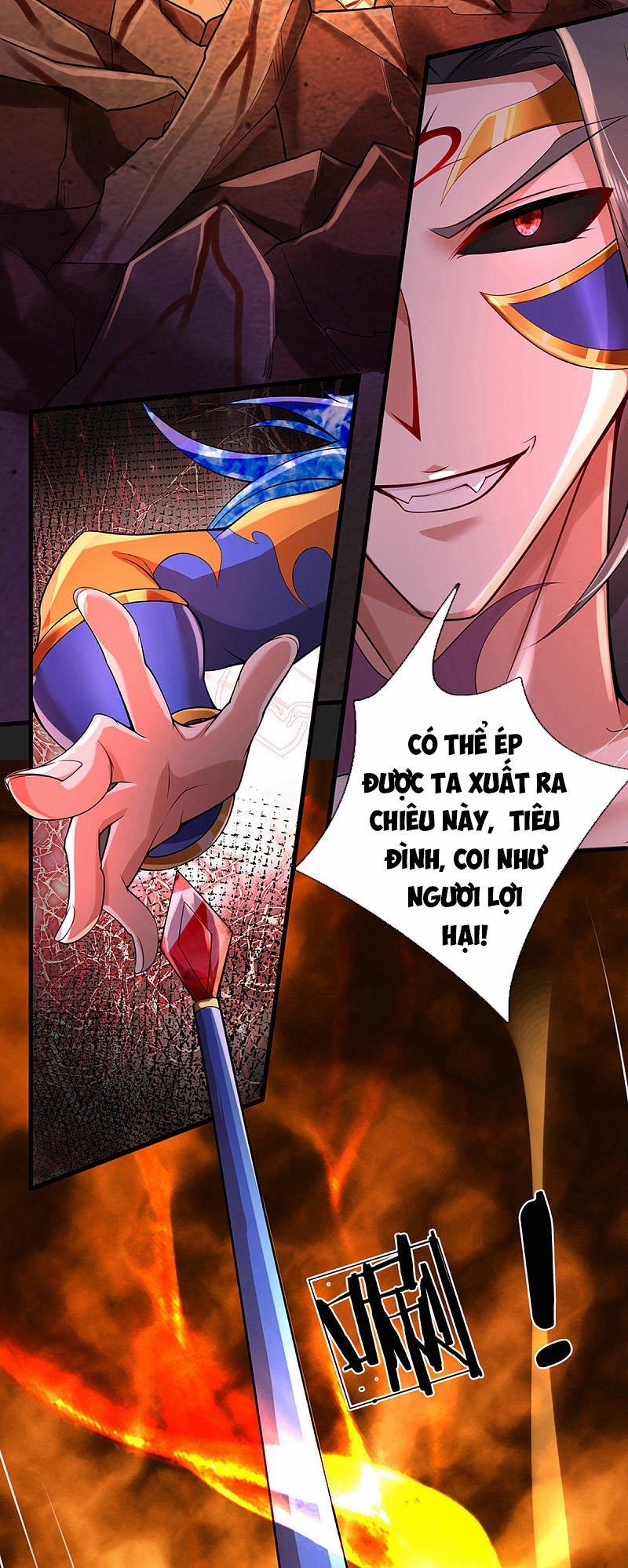 Đại Ma Hoàng Thường Ngày Phiền Não 44 trang 1