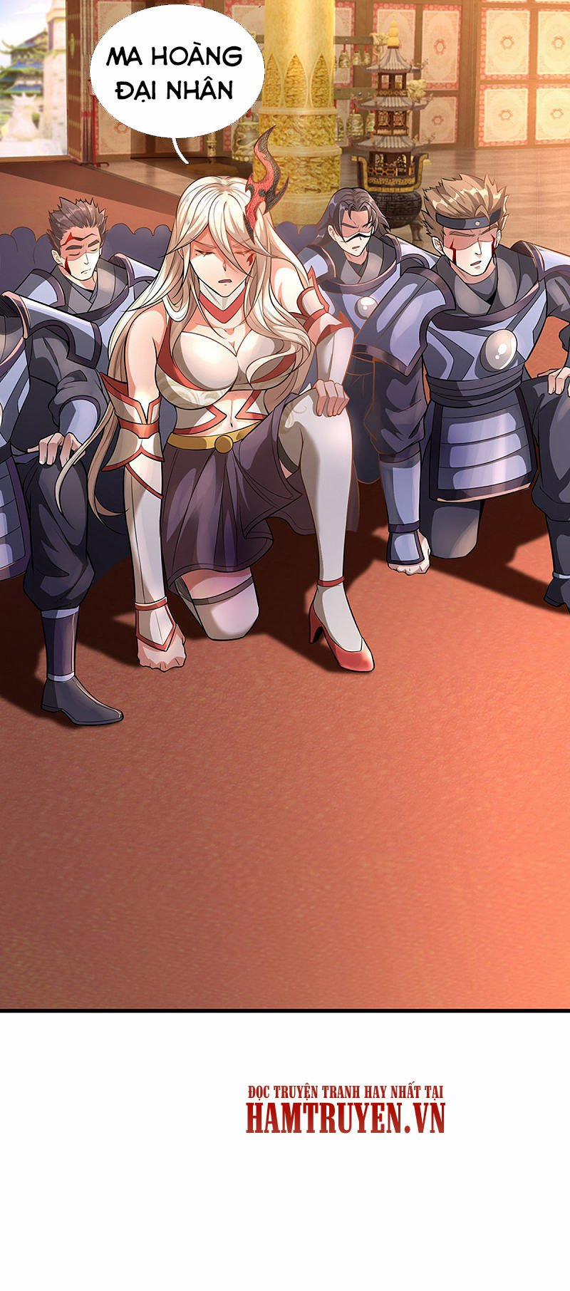 Đại Ma Hoàng Thường Ngày Phiền Não 44 trang 17