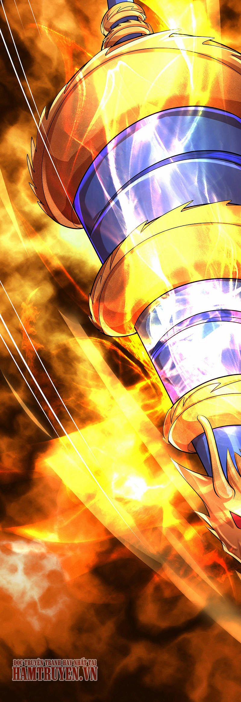 Đại Ma Hoàng Thường Ngày Phiền Não 44 trang 2